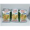 Image 1 : Veggie Straws Original (6 x 142g)