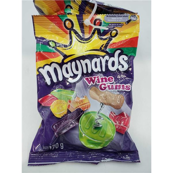 Maynards Wine Gums (6 x 170g)