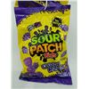 Image 1 : Sour Patch Kids-Grape Flavour (6 x 185g)