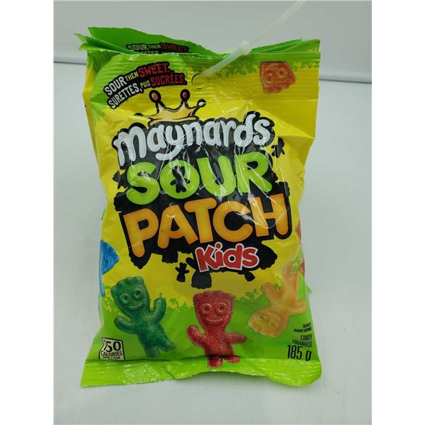 Maynards Sour Patch Kids (6 x 185g)