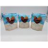 Image 2 : Brookside Simply Thin Milk Chocolate Covered Almonds (3 x 160g)
