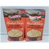 Image 1 : Idahoan?Mashed Four Cheese Potato Puree (6 x 113g)