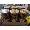Image 2 : Mezzetta Tamed Deli Sliced Jalapeno Peppers 6x473ml