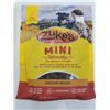 Image 1 : Zuke's Mini Natural Chicken Dog Treats (2 x 170g)