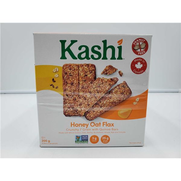 Kashi Honey Oat Flax Bars (4 x 200g)