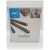 Image 1 : CombBind 2" Black Spines 50ct