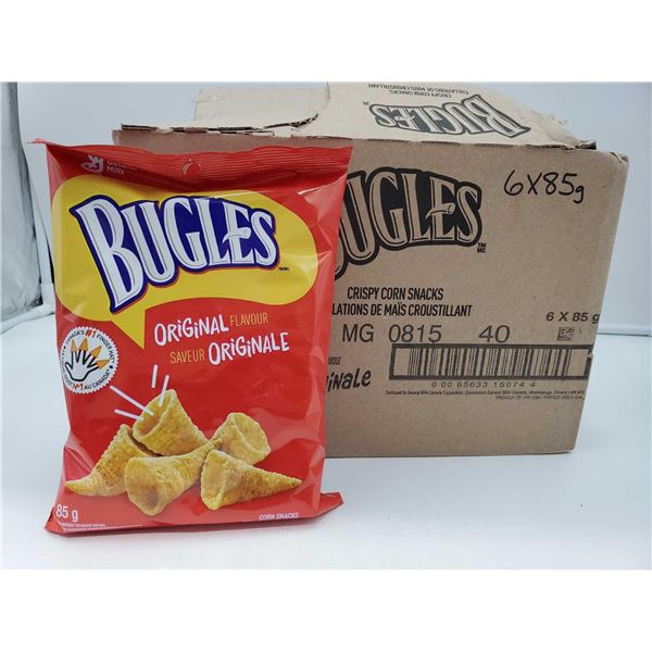 Bugles Original (6 x 85g)