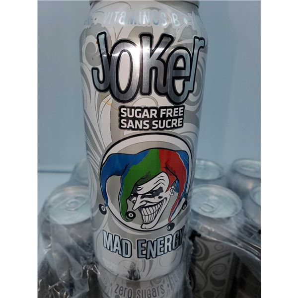 Joker Energy Drink (11 x 473ml)