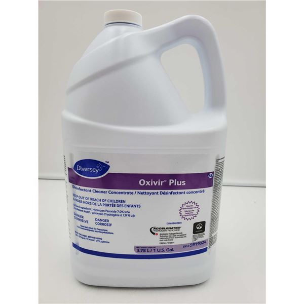 Diversey Disinfectant Cleaner Concentrate (3.78L)