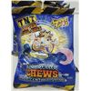 Image 1 : TNT Super Sour Liquid Filled Chews 6X120g