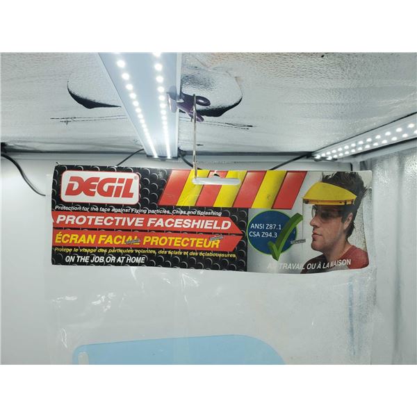 DGil Protective Face Shield