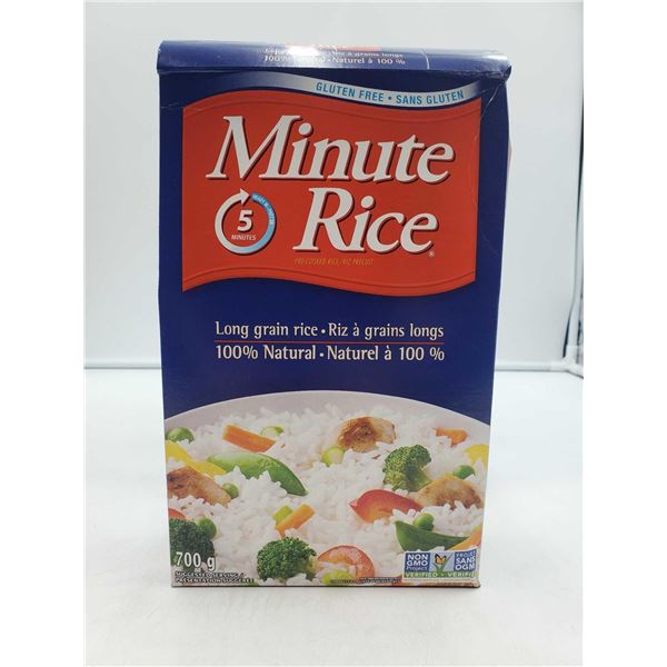 Minute Rice 4X700g