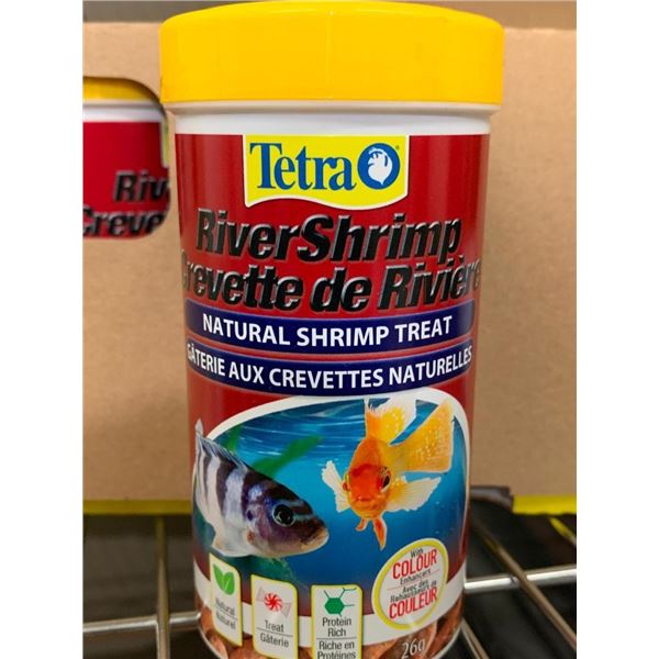 Tetra River Shrimp Natural fish food 26g