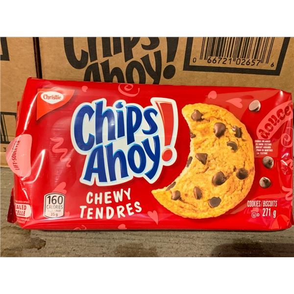 Chips Ahoy Chewy Choclate Chips -271g