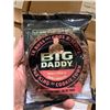 Image 2 : Case lot of Big Daddy Double Chocolate Cookies 8 x 100g