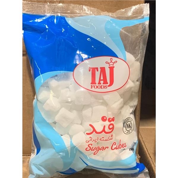 Taj Foods Sugar Cubes - 454g Bag