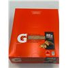 Image 2 : Gatorade Chocolate Caramel Protein Bars case 12 x 100g