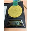 Image 4 : Rio 2016 Olympic Gold commemorative medal
