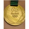 Image 5 : Rio 2016 Olympic Gold commemorative medal