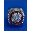 Image 1 : 2013 Chicago Blackhawks Stanley Cup Champions Ring - TOEWS