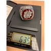 Image 4 : 2013 Chicago Blackhawks Stanley Cup Champions Ring - TOEWS