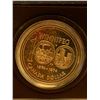 Image 2 : Royal Canada Mint Winnipeg 100 year 1874-1974 Cased one dollar coin