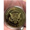 Image 3 : 2020 Donald Trump - President of the United State Comemerative Coin & Sticker & Skull Ring