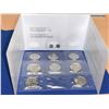 Image 3 : Royal Canadian Mint 125th Anniversary of the Stanley Cup Set of 10 Coins