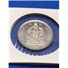 Image 2 : Royal Canada Mint Issue 2021 Lot of 2 50 cent Coins in display