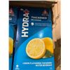 Image 1 : Case of Hydra Plus Thickened Lemon Flavoured Water Beverage