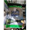 Image 1 : Natural Balance (14lbs) with Brown Rice, Oat Groats Barley & Peas Dog Food
