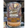 Image 3 : Merrick Chunky Pappy's Pot Roast Dinner Canned Dog Food (12 x 360g)