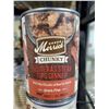 Image 3 : Merrick Chunky Big Texas Dinner Wet Dog Food 12x360g