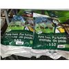 Image 1 : LOT OF 2 BAGS - Pure Hen Manure fertilizer 22lbs
