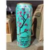 Image 1 : Arizona Green Tea with Ginseng and Honey (12 x 680ml)