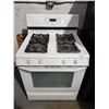Image 1 : Maytag Advanced Cooking System Gas Stove Top and Oven