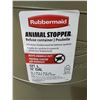 Image 2 : Rubbermaid Animal Stopper Refuse Container (no lid)