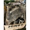 Image 2 : Jones Root Beer Soda (12 x 300ml)