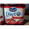 Image 1 : Ocean Spray Diet Cranberry (2 x 3L)