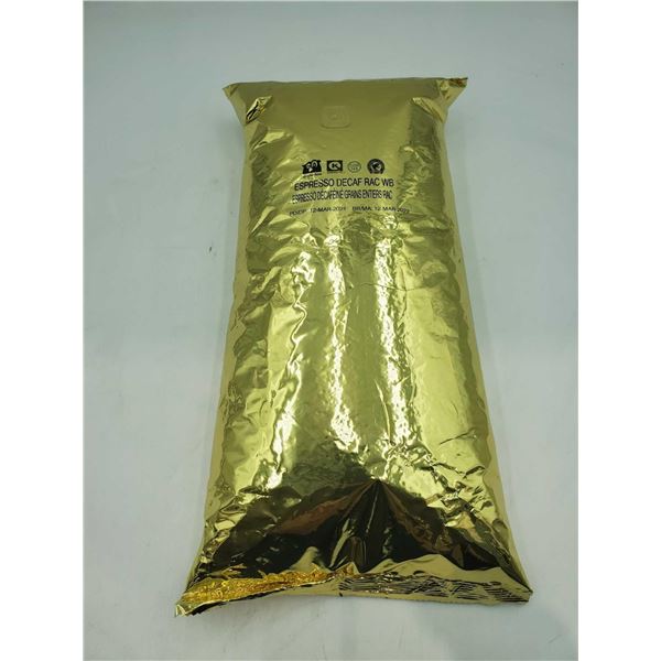 Circle K Espresso Decaf RAC Whole Bean - 2 Lbs