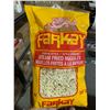 Image 2 : Farkay Steam Fried Noodle (10 x 14oz)