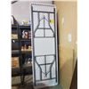 Image 3 : Plastic 8ft x 30in Folding Table