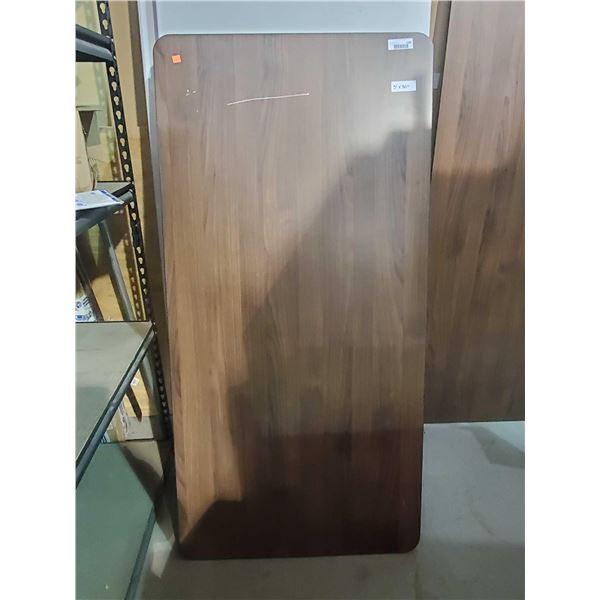 5ft x 30in Folding Table