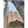 Image 2 : PALLET LOT OF 240 PIECES   - 1 x 6 x 18  FT - DOOR JAM Channel Stock FJ Boards