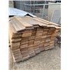 Image 3 : PALLET LOT OF 240 PIECES   - 1 x 6 x 18  FT - DOOR JAM Channel Stock FJ Boards