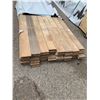 Image 2 : PALLET LOT OF 60 PIECES - 1 x 6 x 18 FT - DOOR JAM Channel Stock FJ Boards
