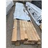 Image 3 : PALLET LOT OF 60 PIECES - 1 x 6 x 18 FT - DOOR JAM Channel Stock FJ Boards