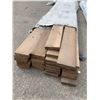 Image 1 : PALLET LOT OF 28 PIECES - 2 X 8 X 14 Kiln Dried Rough Decking