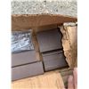Image 2 : PALLET LOT OF 9 CASE - Timbertech Evolution Composite Deck Rail Pack - 6 ft walnut