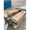 Image 3 : PALLET LOT OF 7 CASE - Timbertech Express Composite Deck Rail Pack  - 8 ft Walnut